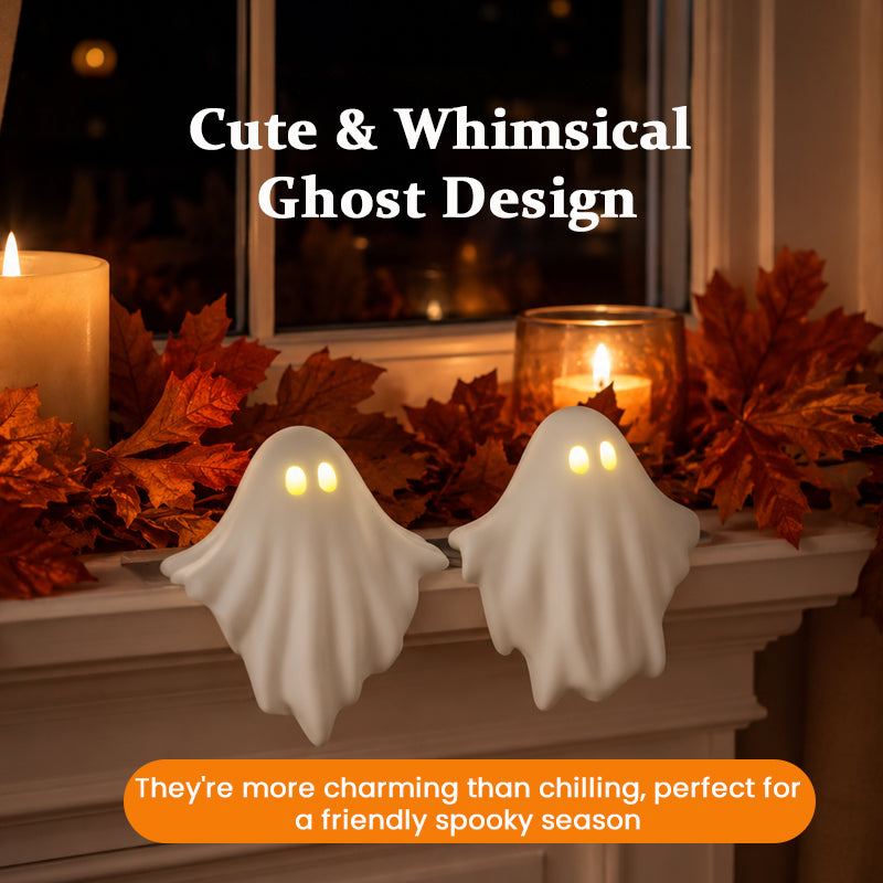 Add A Whimsical, Warm Glow To Your Spooky Season! 👻✨