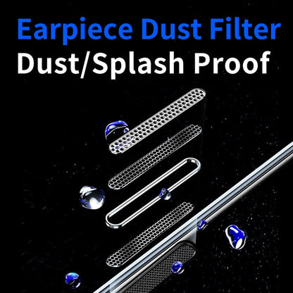 📱2025 New Premium Tempered Glass For Samsung -Easy Installation