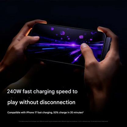 ⚡Foldable Charging Stand Cable