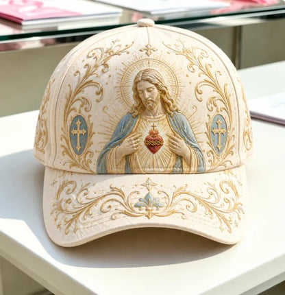 🔥Last day – 50% off 🌸🌿 Garden Morning Cap