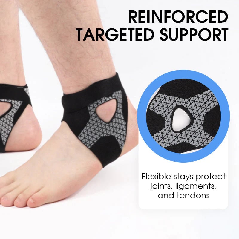 🏃‍♂️Professional Joint Stability For Every Stride!🛡️