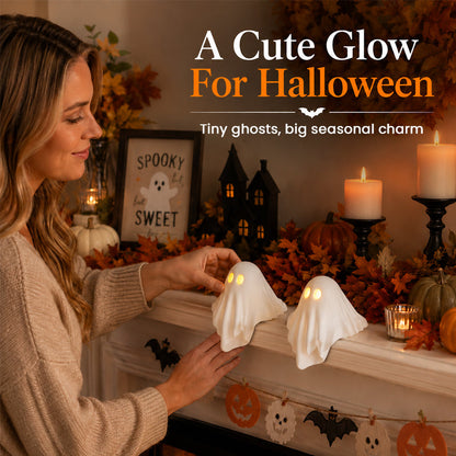 Add A Whimsical, Warm Glow To Your Spooky Season! 👻✨