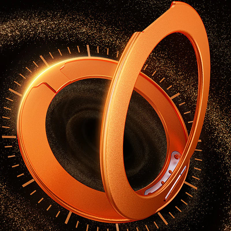 Magnetic Rotating Bracket Mobile Phone Case