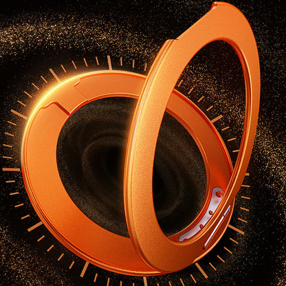 Magnetic Rotating Bracket Mobile Phone Case