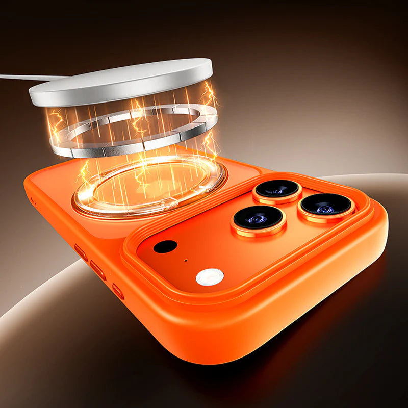 Magnetic Rotating Bracket Mobile Phone Case