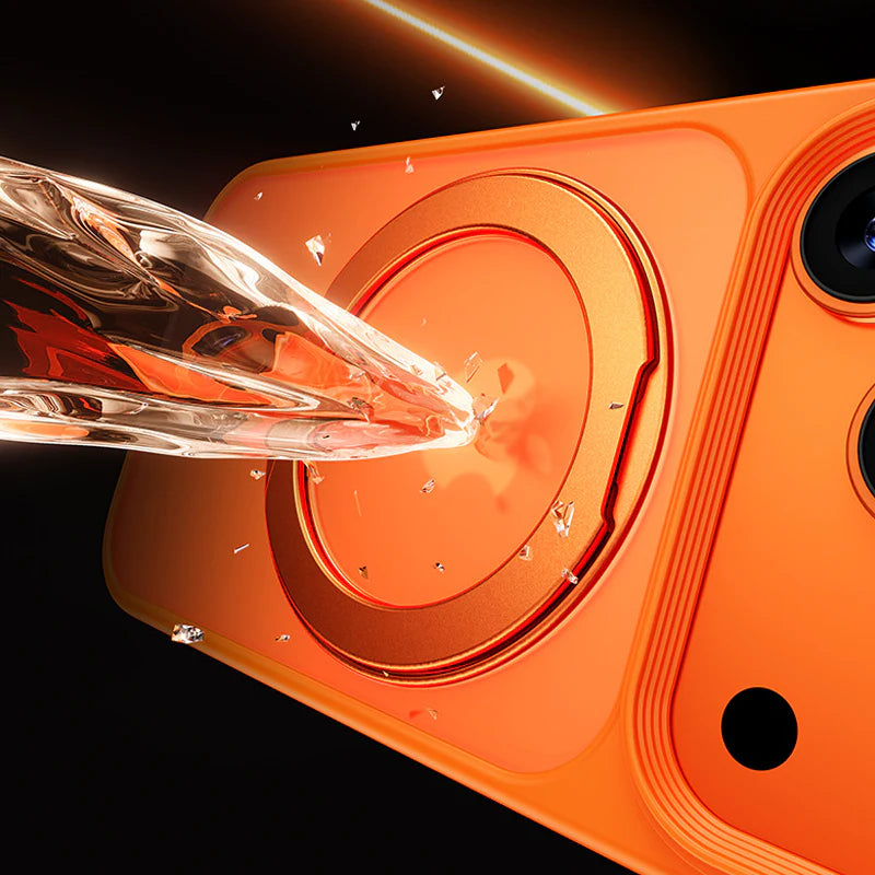 Magnetic Rotating Bracket Mobile Phone Case