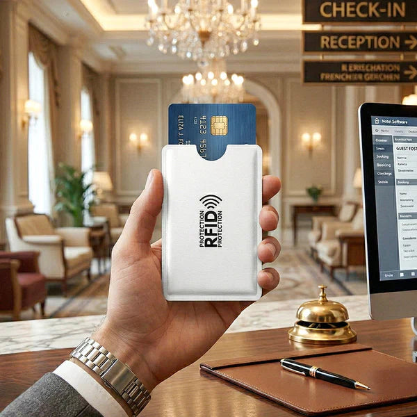 🥳HOT SALE 2026🥳💞50,000+ SOLD!👵 RFID-blocking credit card holders