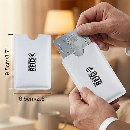 🥳HOT SALE 2026🥳💞50,000+ SOLD!👵 RFID-blocking credit card holders