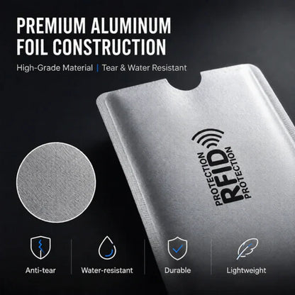 🥳HOT SALE 2026🥳💞50,000+ SOLD!👵 RFID-blocking credit card holders