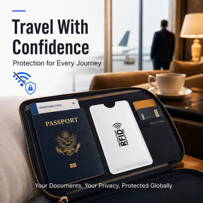 🥳HOT SALE 2026🥳💞50,000+ SOLD!👵 RFID-blocking credit card holders