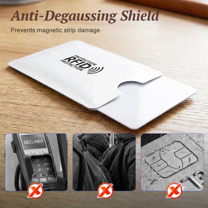 🥳HOT SALE 2026🥳💞50,000+ SOLD!👵 RFID-blocking credit card holders