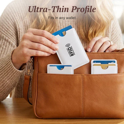 🥳HOT SALE 2026🥳💞50,000+ SOLD!👵 RFID-blocking credit card holders