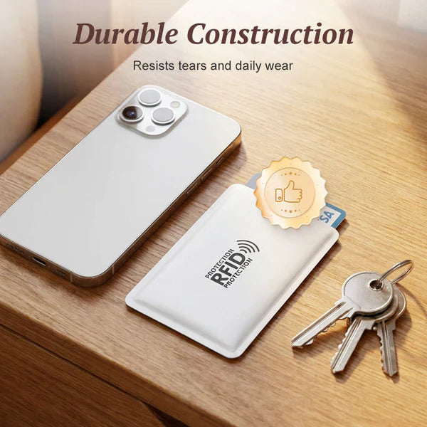 🥳HOT SALE 2026🥳💞50,000+ SOLD!👵 RFID-blocking credit card holders