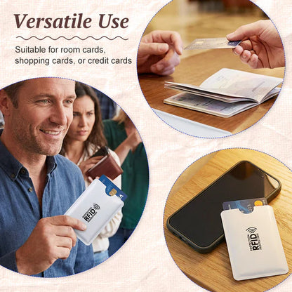 🥳HOT SALE 2026🥳💞50,000+ SOLD!👵 RFID-blocking credit card holders