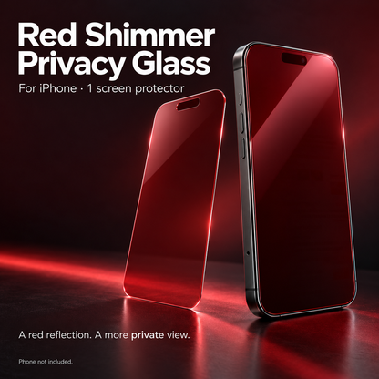 📱Privacy Screen Protector — Easy Install Tray, Less Dust, Clear Front View