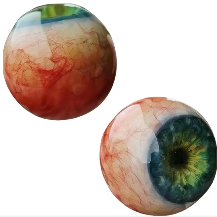 😶Would You Keep This in Your Room?👁 It Feels Like It’s Watching You…
