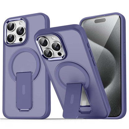 🔥Magnetic KickStand Shockproof Phone Case
