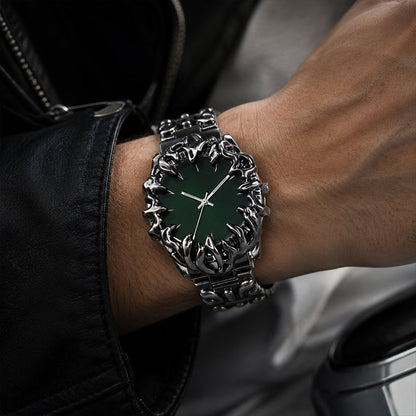 ⌚ LIMITED-TIME 50% OFF! ✨🦖 Creative Claw-Shaped Quartz Watch🌋