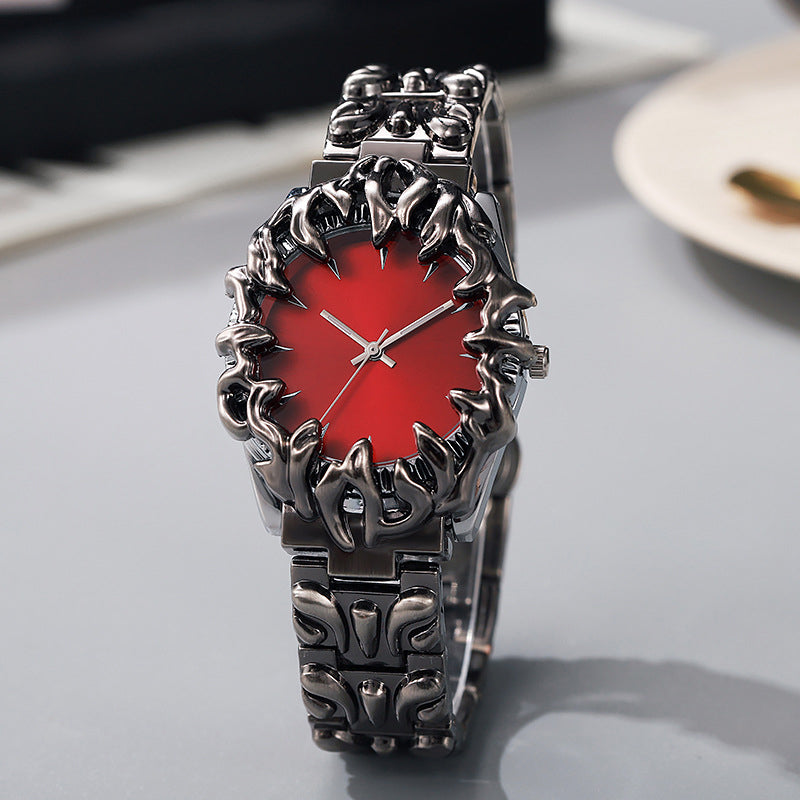 ⌚ LIMITED-TIME 50% OFF! ✨🦖 Creative Claw-Shaped Quartz Watch🌋