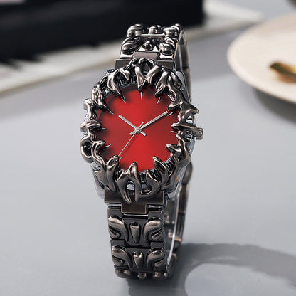 ⌚ LIMITED-TIME 50% OFF! ✨🦖 Creative Claw-Shaped Quartz Watch🌋