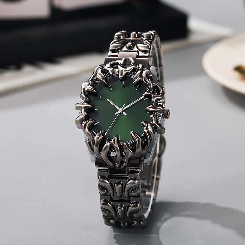 ⌚ LIMITED-TIME 50% OFF! ✨🦖 Creative Claw-Shaped Quartz Watch🌋