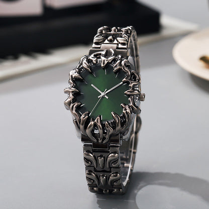 ⌚ LIMITED-TIME 50% OFF! ✨🦖 Creative Claw-Shaped Quartz Watch🌋