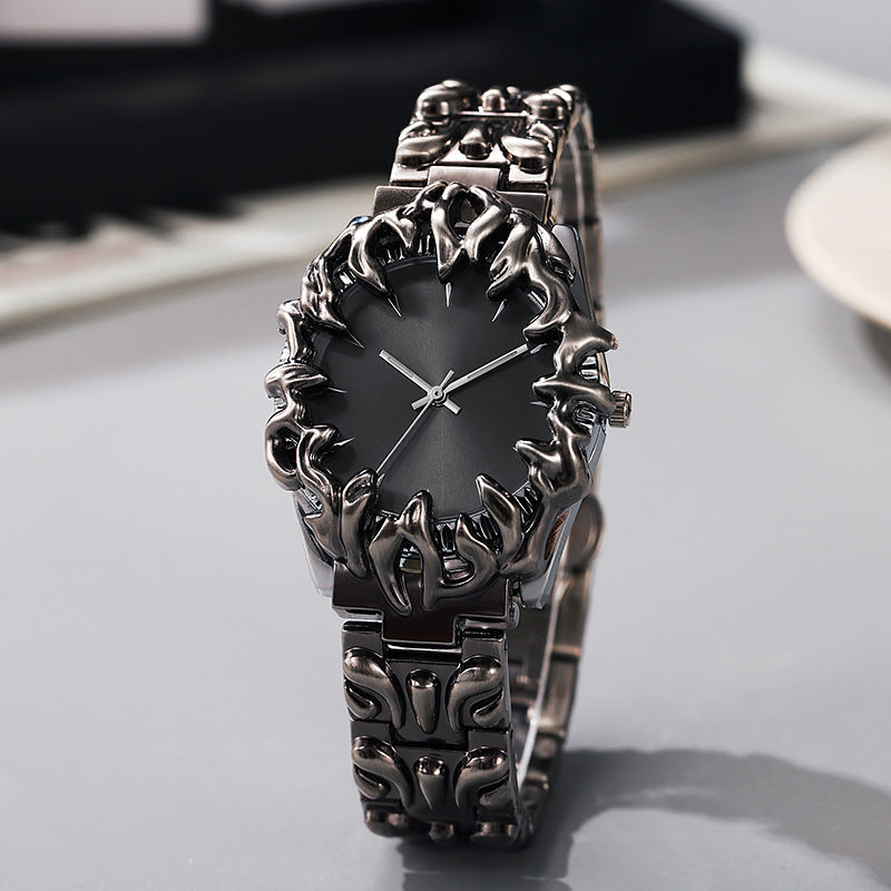 ⌚ LIMITED-TIME 50% OFF! ✨🦖 Creative Claw-Shaped Quartz Watch🌋