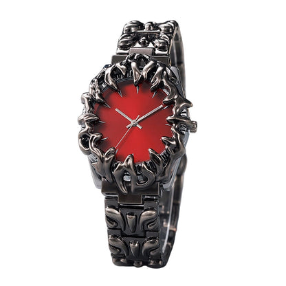 ⌚ LIMITED-TIME 50% OFF! ✨🦖 Creative Claw-Shaped Quartz Watch🌋