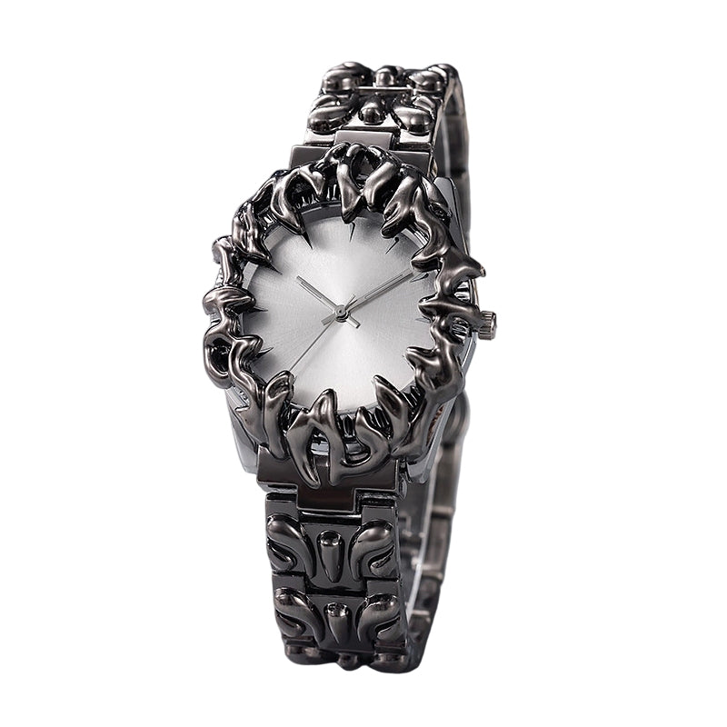 ⌚ LIMITED-TIME 50% OFF! ✨🦖 Creative Claw-Shaped Quartz Watch🌋