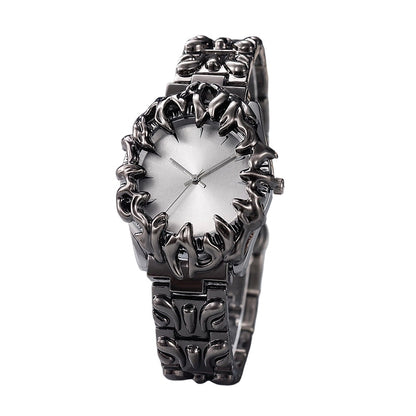 ⌚ LIMITED-TIME 50% OFF! ✨🦖 Creative Claw-Shaped Quartz Watch🌋